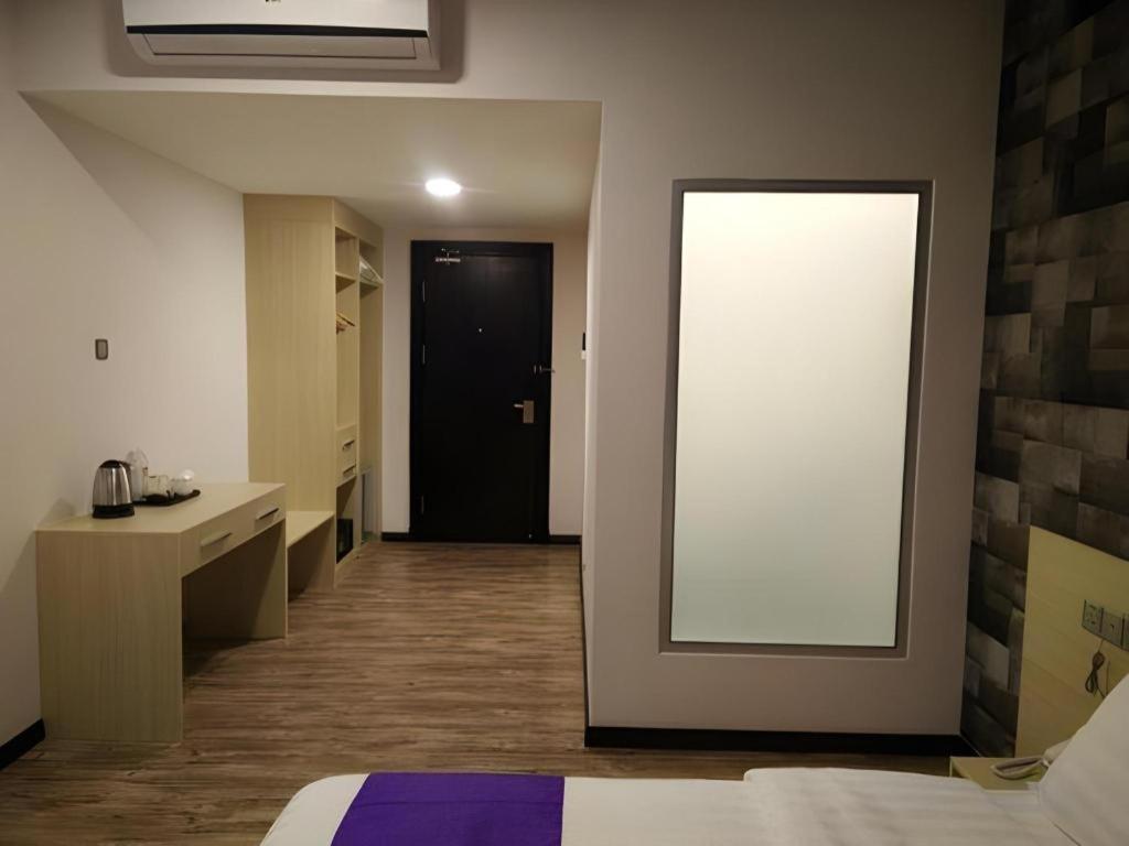 基都隆旅馆 民都鲁 外观 照片