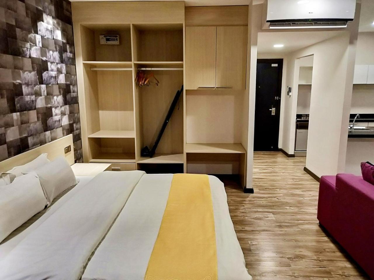 基都隆旅馆 民都鲁 外观 照片
