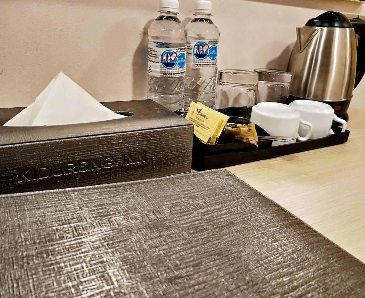 基都隆旅馆 民都鲁 外观 照片