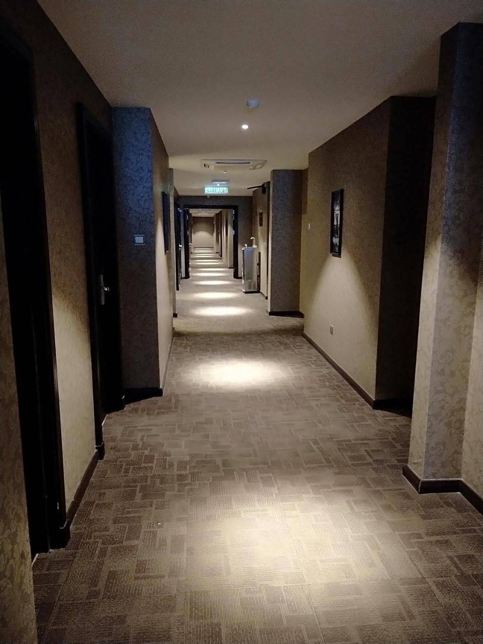 基都隆旅馆 民都鲁 外观 照片